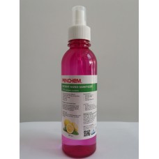 HS 100 - 250ml Hand Sanitizer (Spray Bottle)