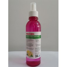 HS 100 - 250ml Hand Sanitizer (Spray Bottle) Penchem Technologies Sdn. Bhd.